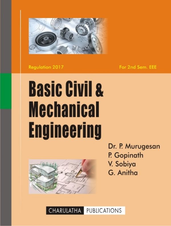 Basic Civil & Mechanical Engineering