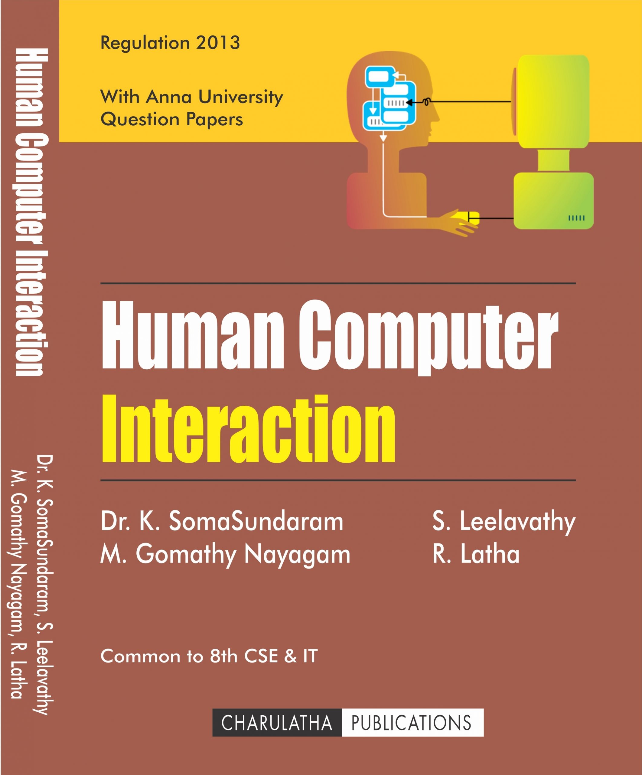 Human Computer Interaction (ISBN-13:978-81-933409-6-7)