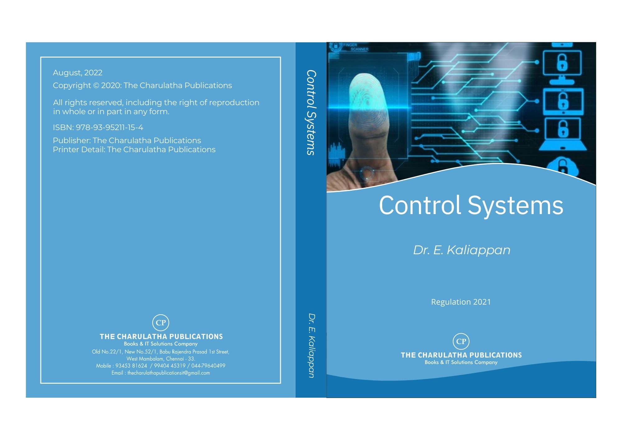 The charulatha publications Control systems