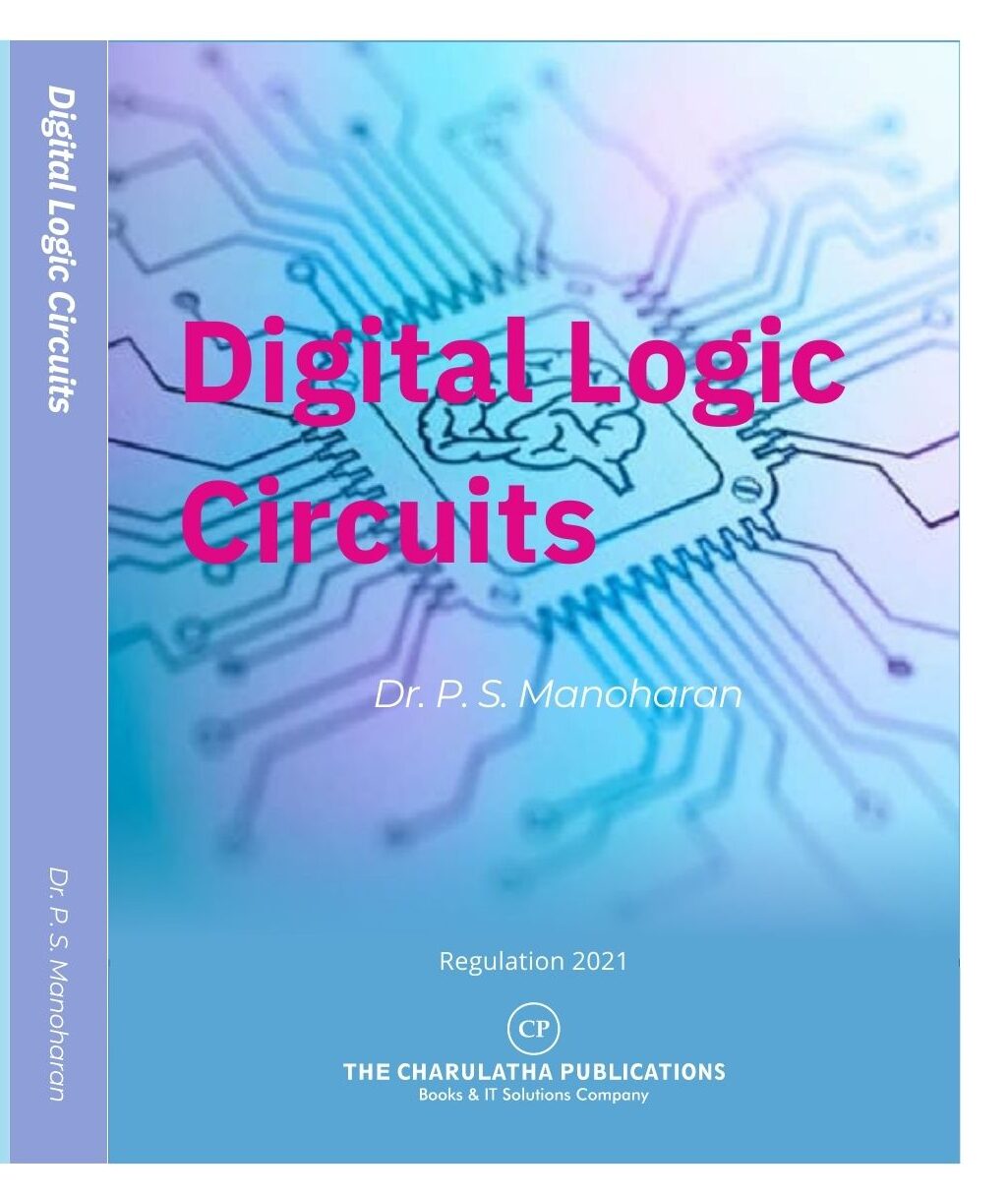 The charulatha publications Digital logic circuits