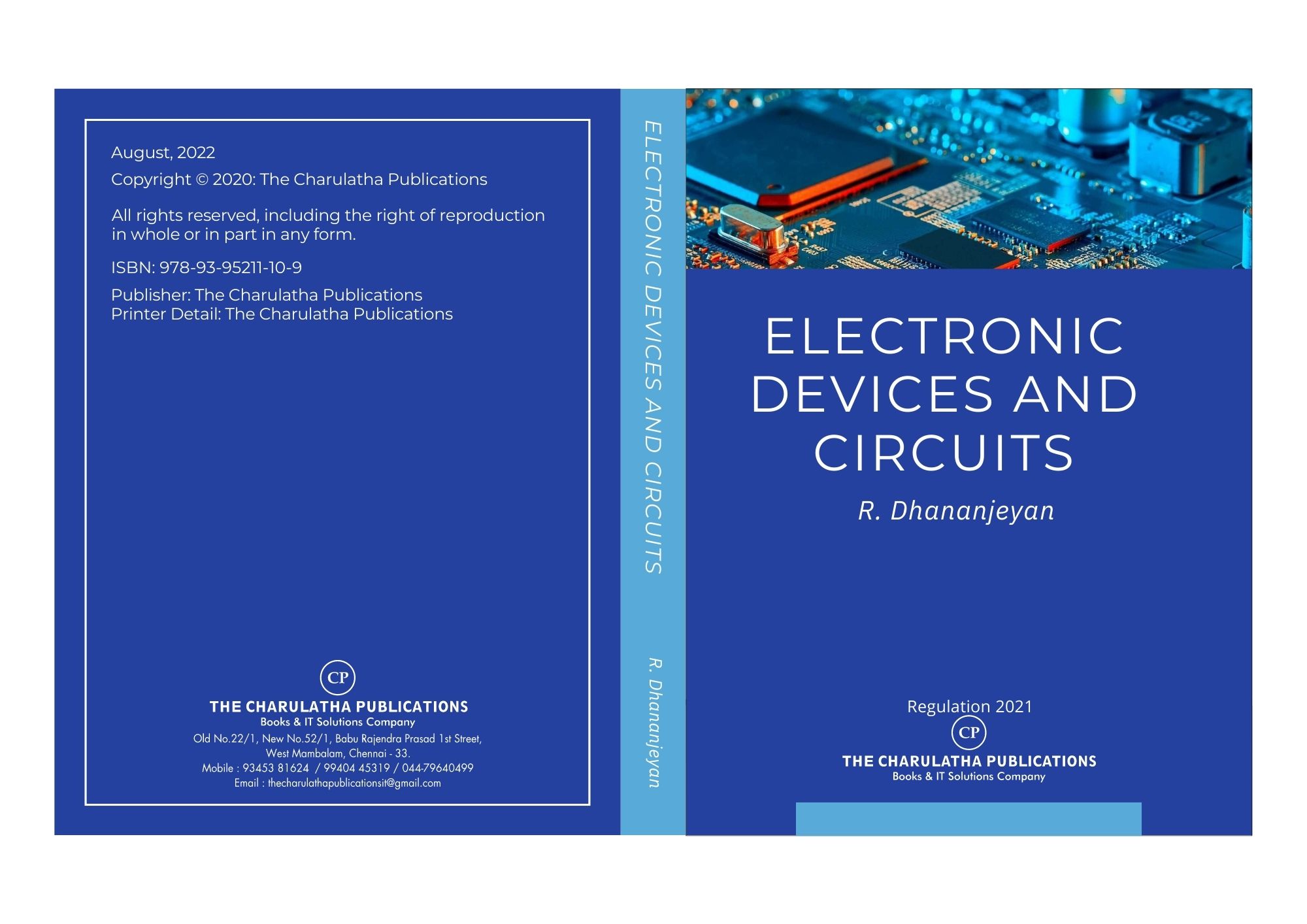 The charulatha publications Electronic devices and circuit