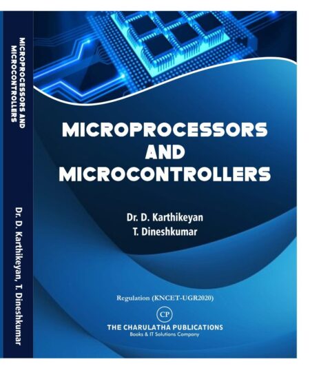 The charulatha publications Microprocessors and microcontrollers
