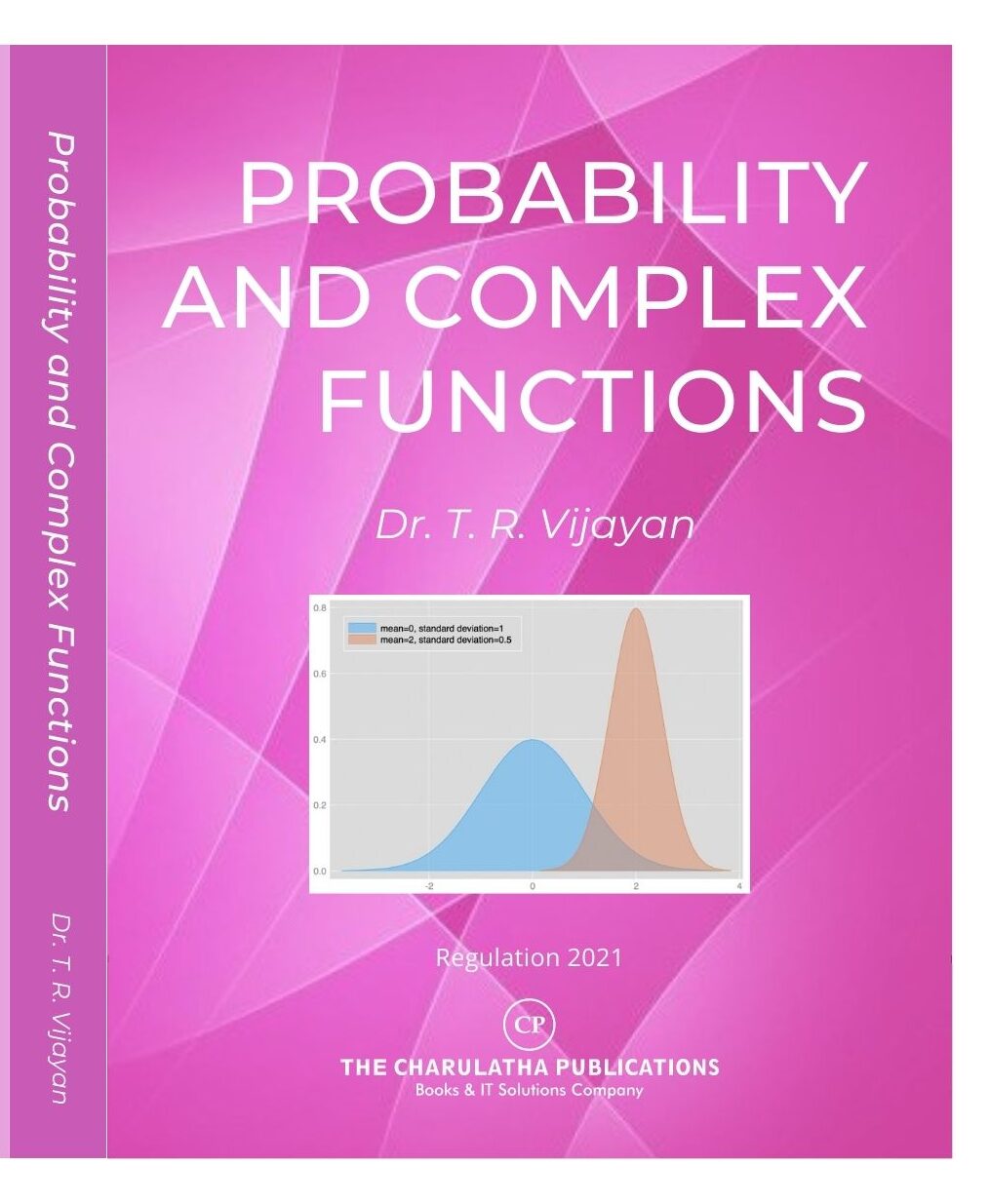 The charulatha publications Probability and complex functions