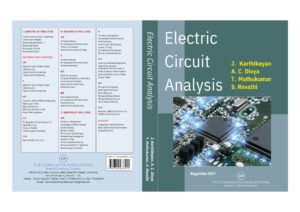 The charulatha publications Electric circuit analysis