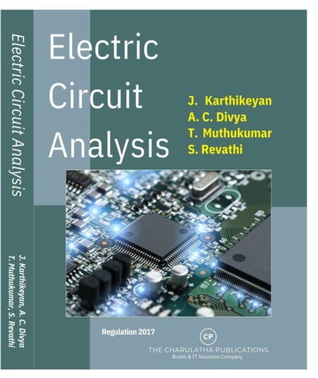 The charulatha publications Electric circuit analysis