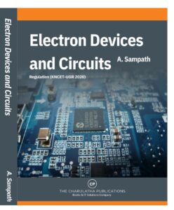 The charulatha publications Electron devices and circuits
